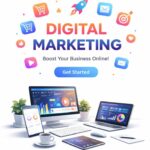 Digital Marketing Service _ Grow Your Business Online