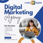 Digital Marketing Services _ Social Media _ Graphic _ Website