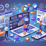 🚀 Grow Your Brand with Social Media Marketing! 📱🎯